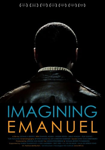 IMAGINING EMANUEL poster Thomas Ostbye 1